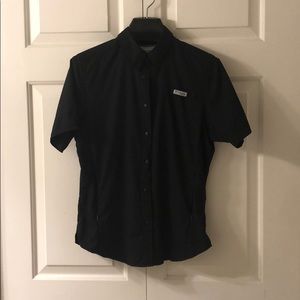 Columbia Black PFG Women